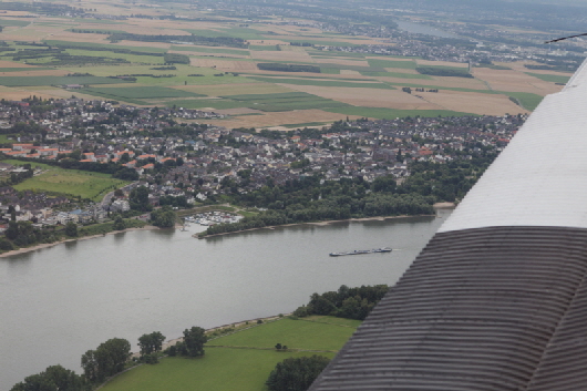 Yachthafen Porz-Zndorf